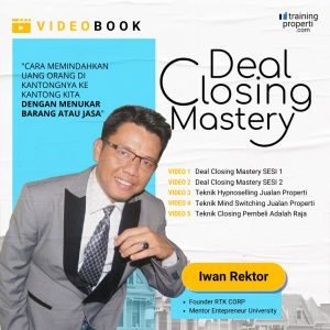 Video Book Deal Closing Mastery