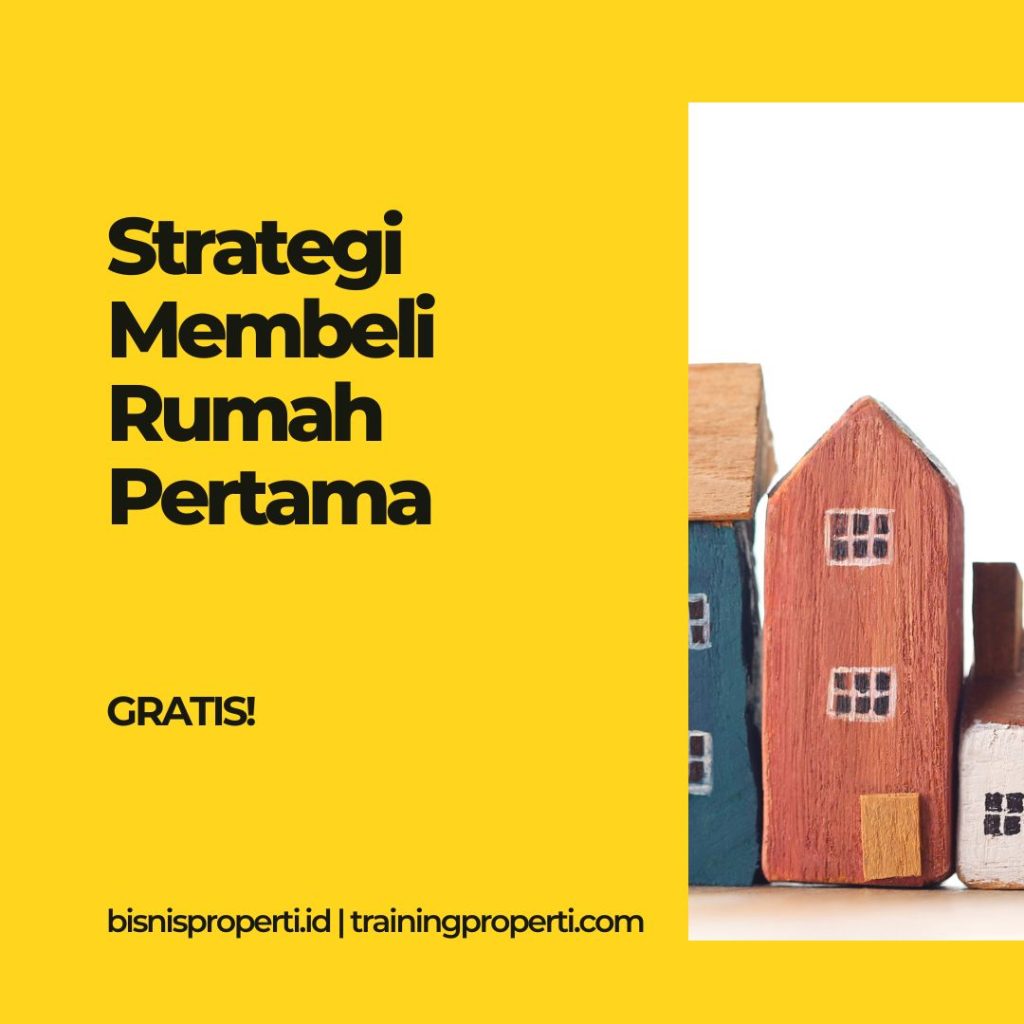 Video e-Training Strategi Membeli Rumah Pertama