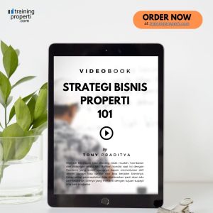 Video Book Strategi Bisnis Properti 101